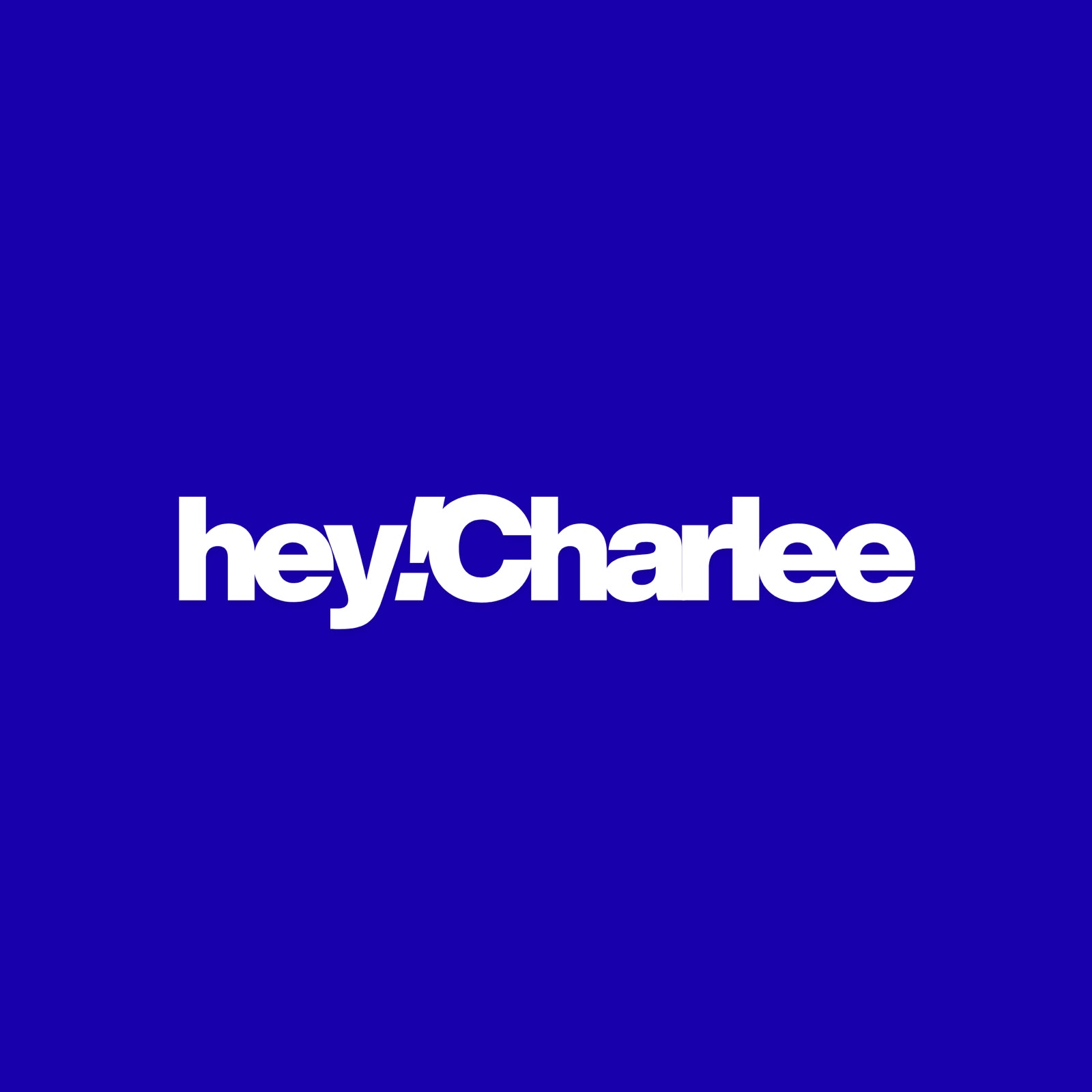 HeyCharlee Logo